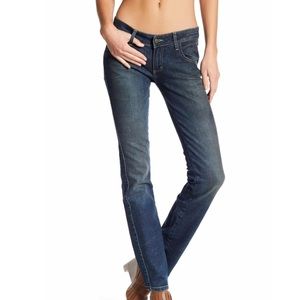 Siwy Michelle Jeans in Dark Rinse